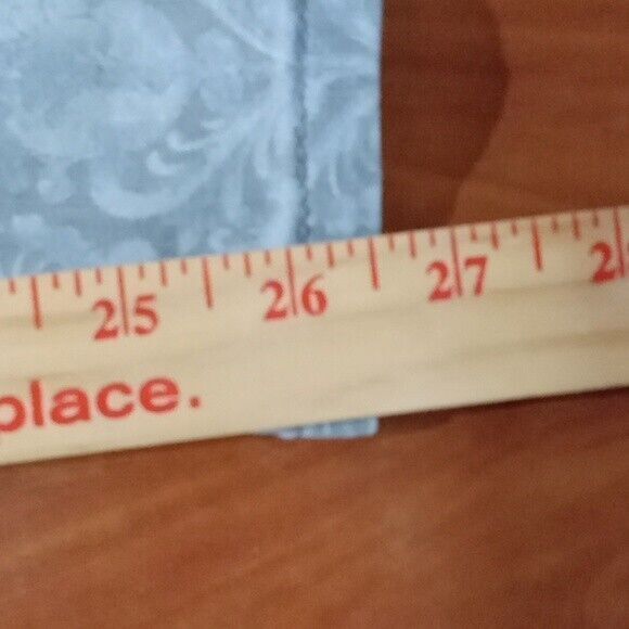 Chicos womens size 8 girlfriend slim leg ankle jeans Waist 34 Inseam 26.5 - Picture 8 of 13